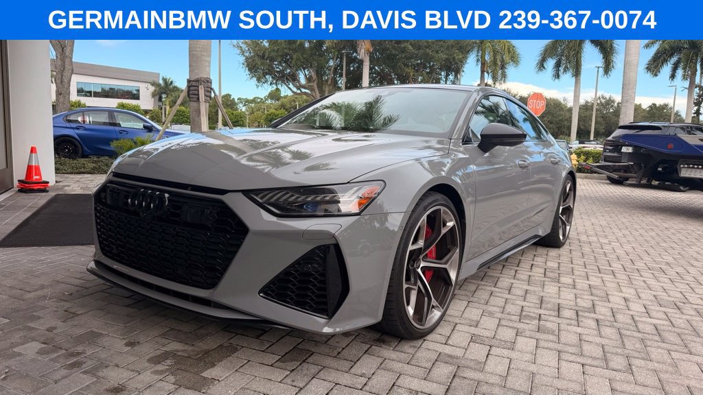 Used 2024 Audi RS 7 performance Sportback