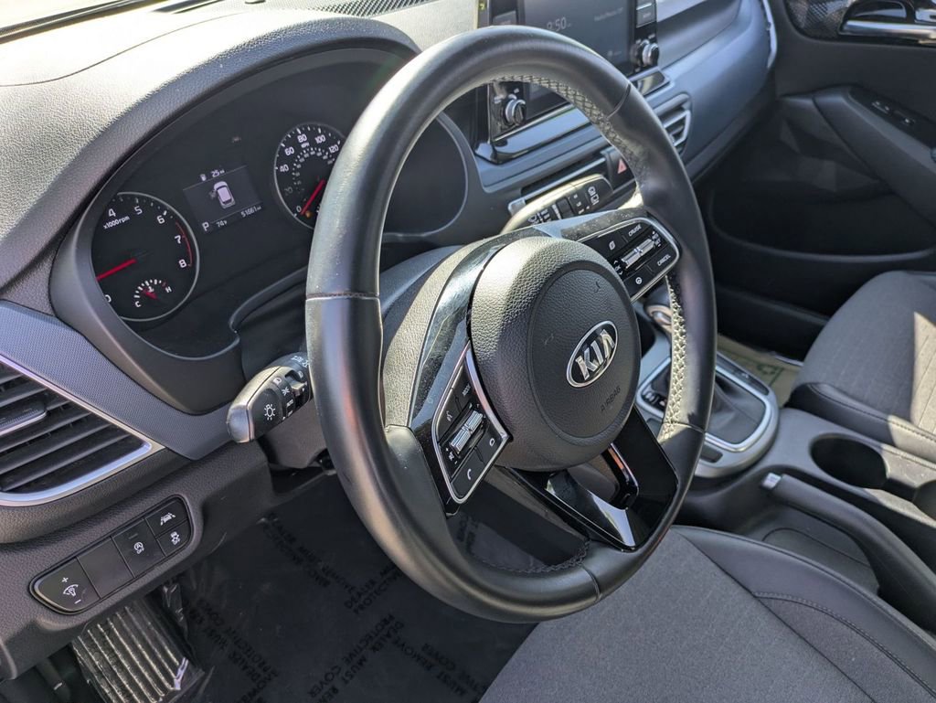 Used 2021 Kia Seltos S image 15