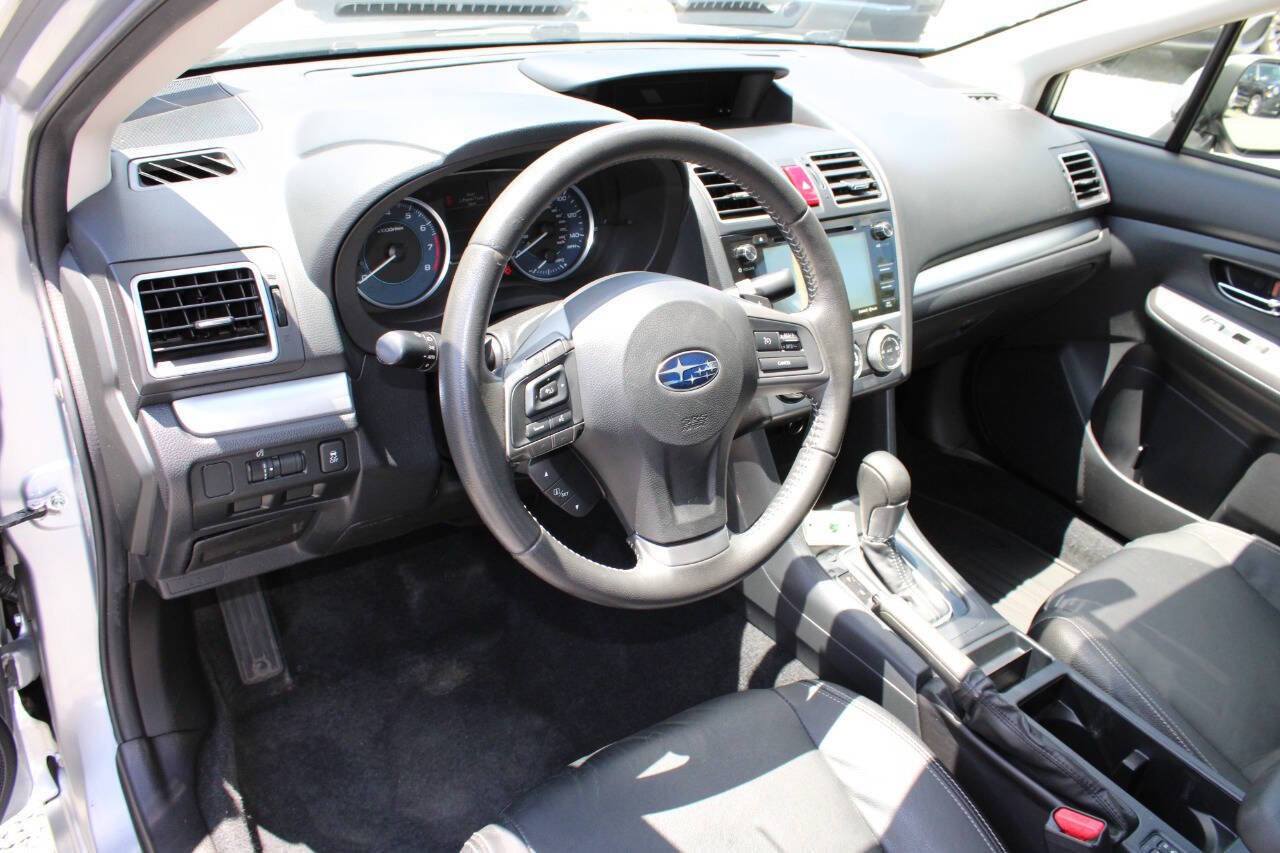 Used 2016 Subaru Impreza 2.0i Limited w/ Popular Package #2 AWD/4WD image 13