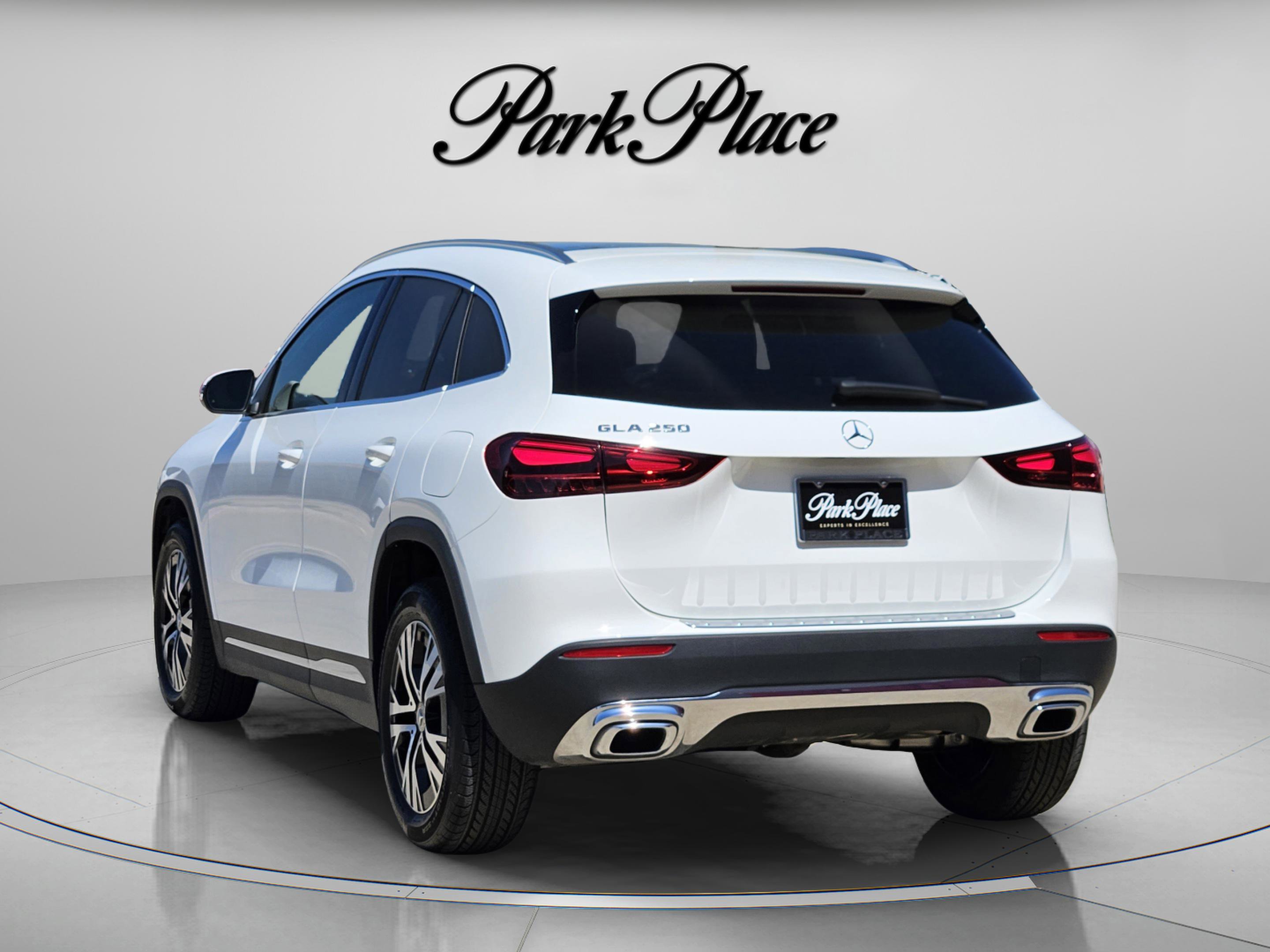 Certified 2026 Mercedes-Benz GLA 250 image 3