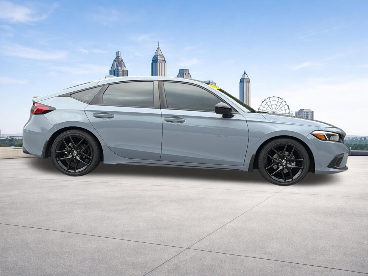 Used 2024 Honda Civic Sport image 27