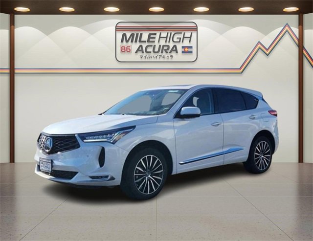 New 2025 Acura RDX SH-AWD w/ Advance Package image 6