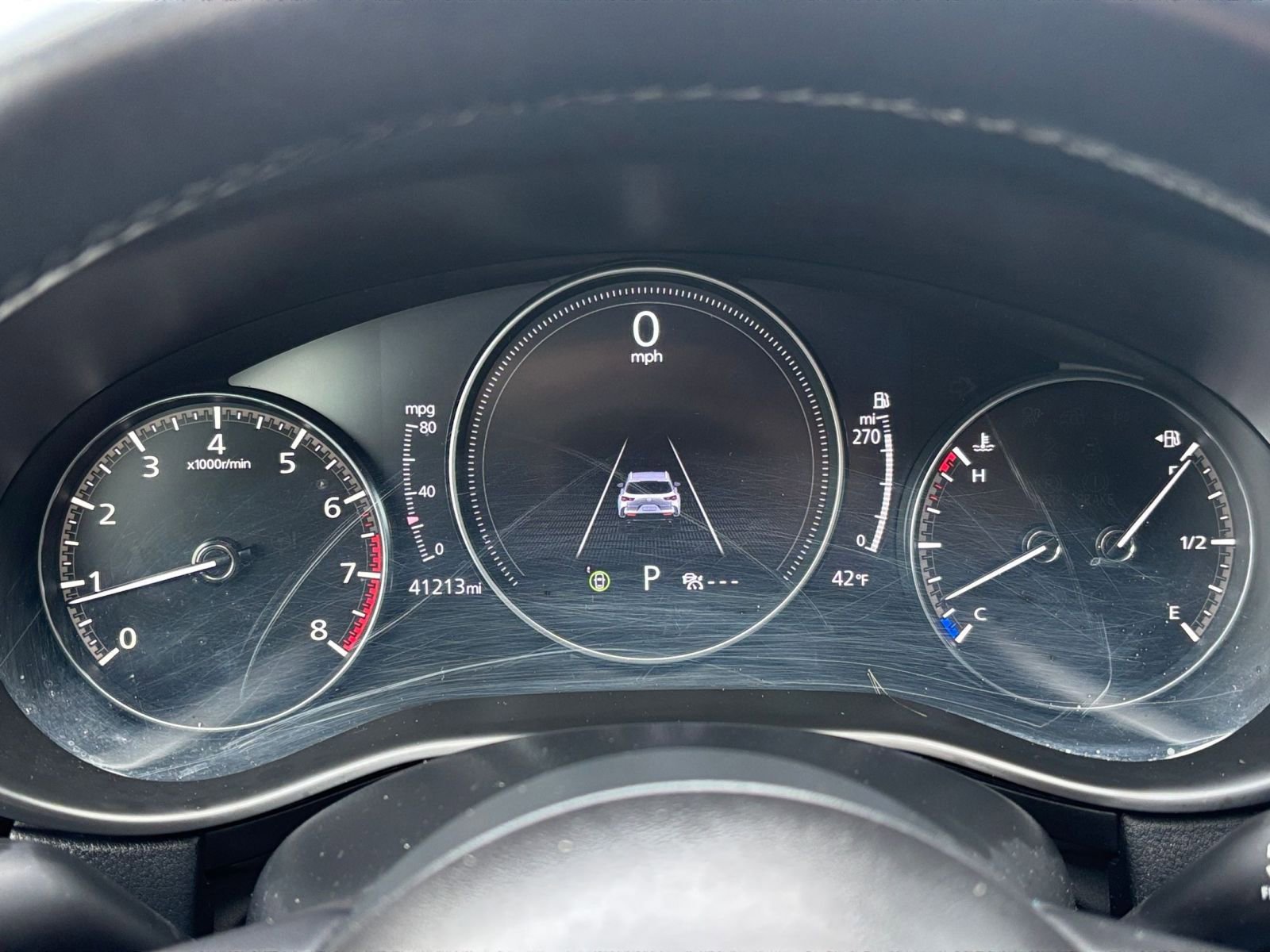 Used 2025 MAZDA CX-50 AWD 2.5 S w/ Preferred Package image 35