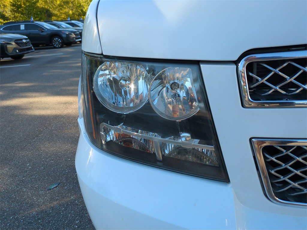 Used 2013 Chevrolet Suburban LT w/ All-Star Edition image 8