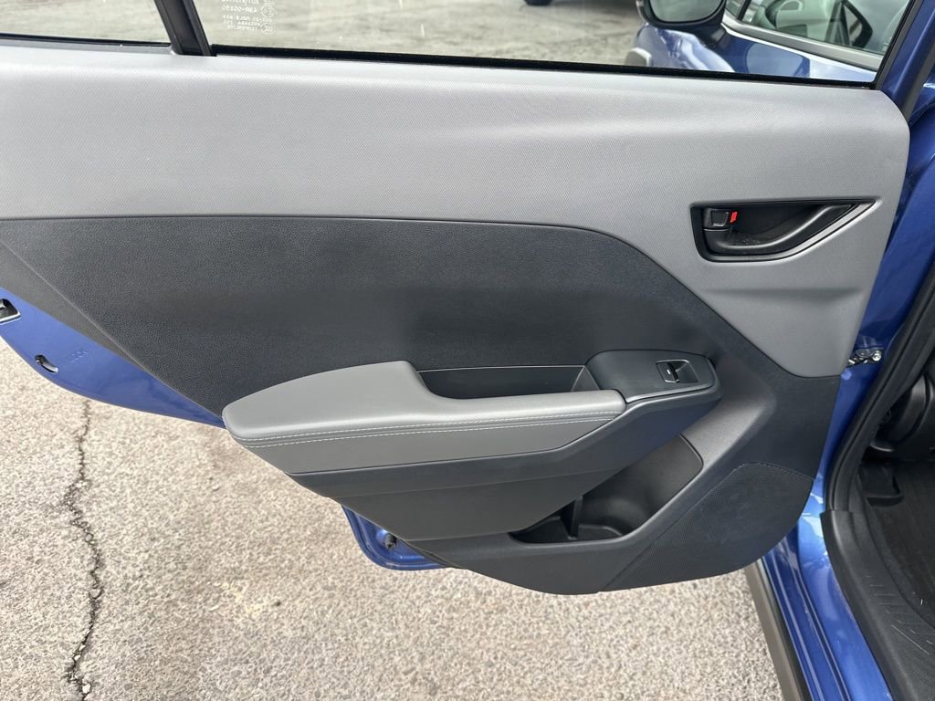 Certified 2025 Subaru Crosstrek 2.0i Premium image 21