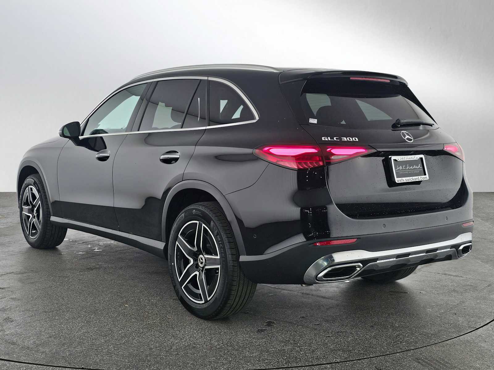 Used 2026 Mercedes-Benz GLC 300 image 5