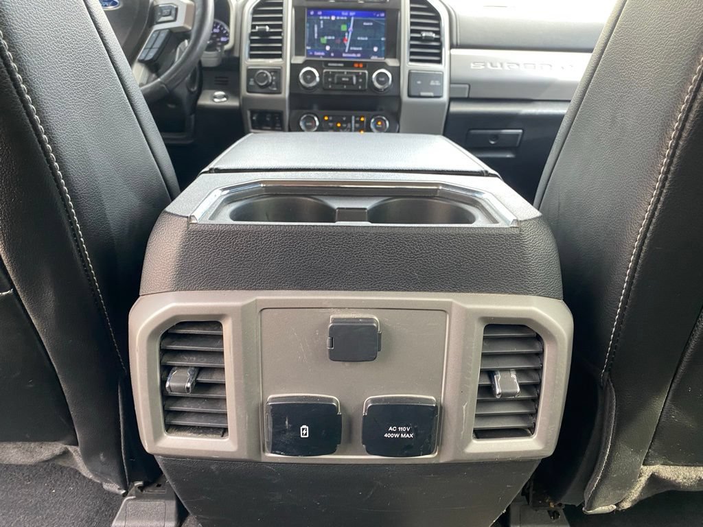 Used 2021 Ford F250 Lariat AWD/4WD image 27