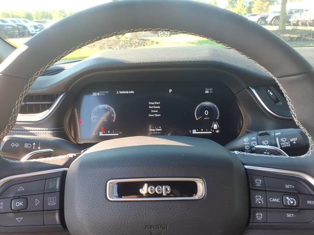Certified 2023 Jeep Grand Cherokee L Laredo AWD/4WD image 19
