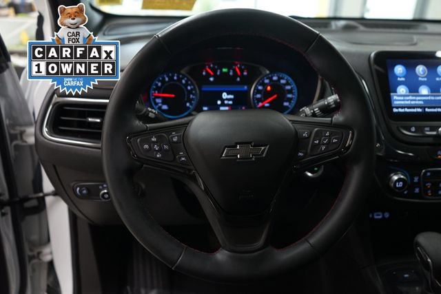 Used 2024 Chevrolet Equinox RS w/ RS Leather Package AWD/4WD image 22
