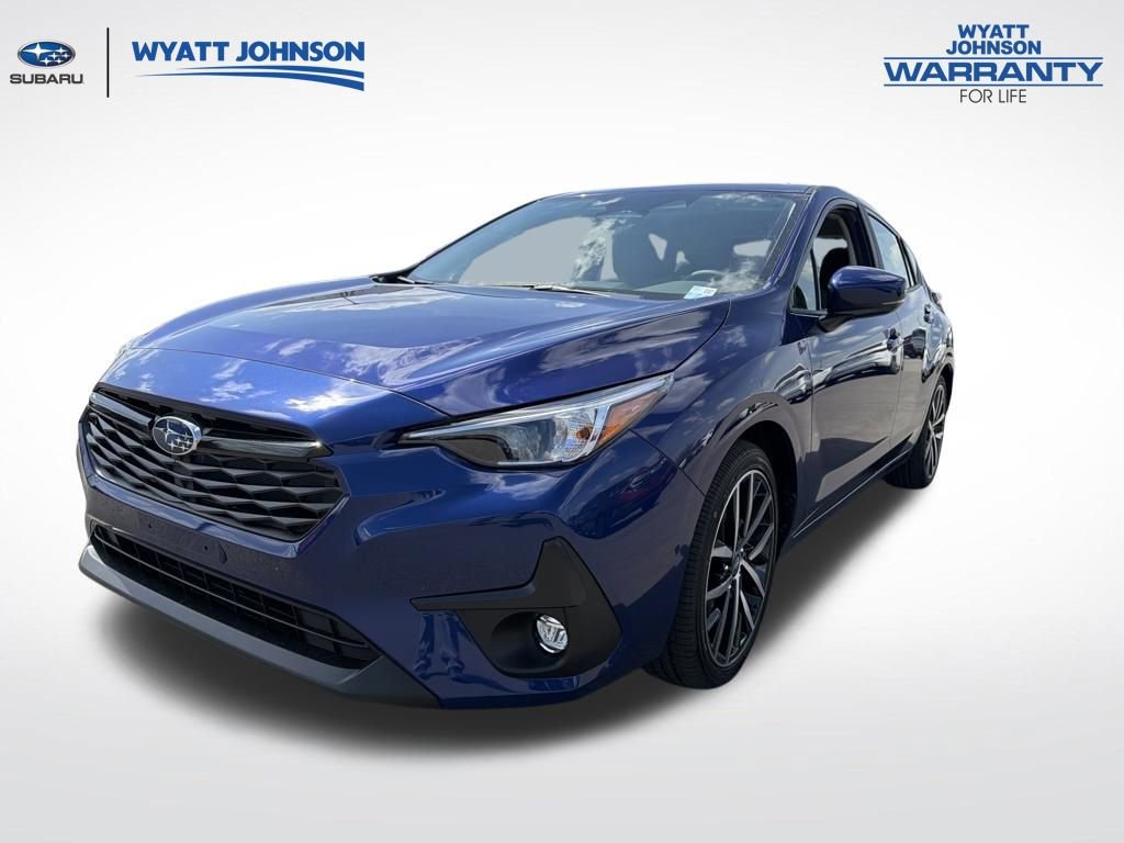 New 2026 Subaru Impreza 2.0i Sport image 1