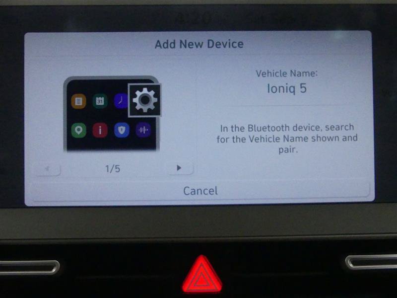 Used 2023 Hyundai Ioniq 5 SEL AWD/4WD image 13
