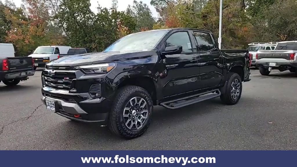 New 2026 Chevrolet Colorado Z71 w/ Technology Package image 5