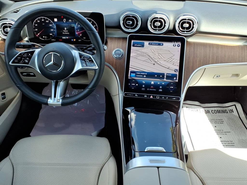 Used 2023 Mercedes-Benz C 300 Sedan image 20