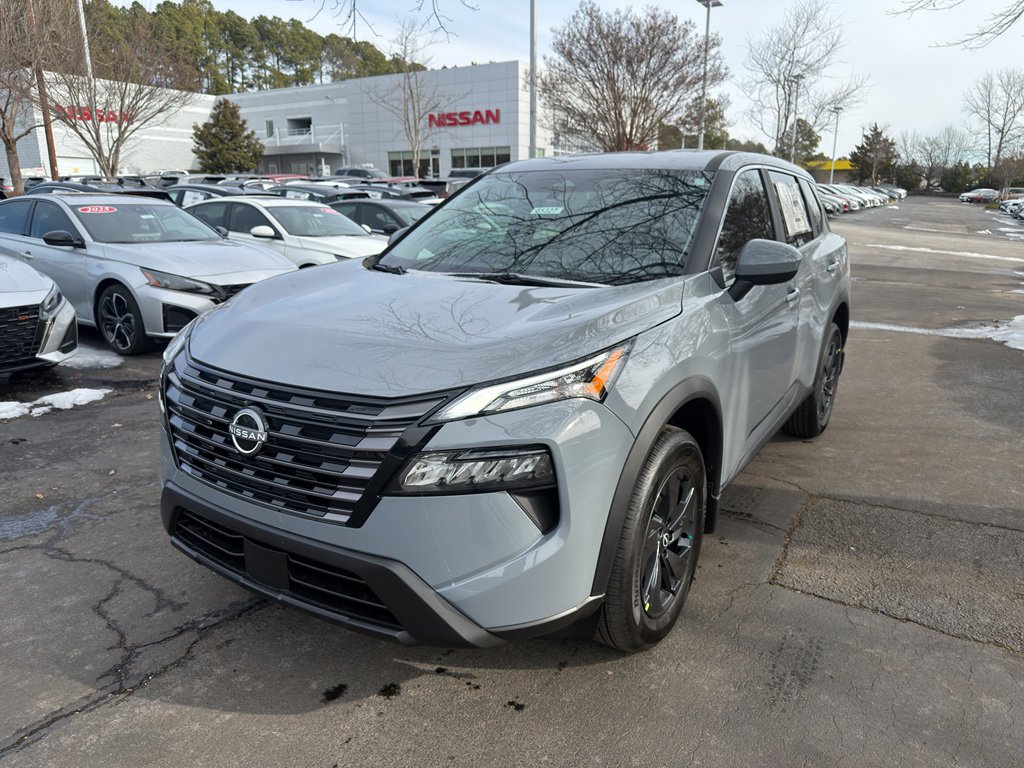 New 2026 Nissan Rogue SV image 3