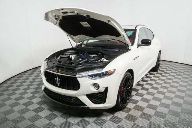Used 2019 Maserati Levante S GranSport image 35