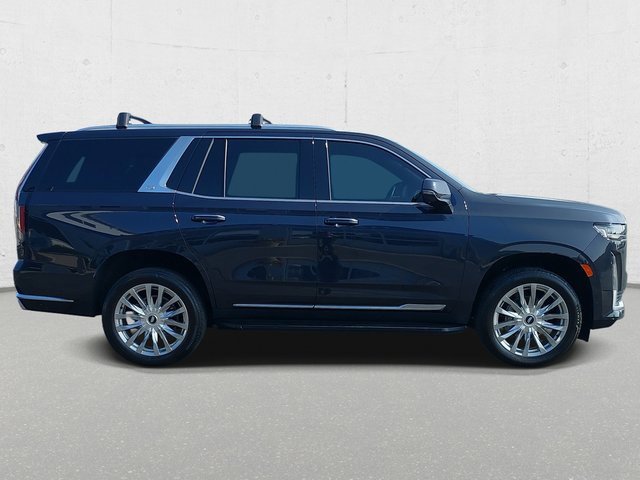 Certified 2023 Cadillac Escalade Premium Luxury w/ LPO, Floor Liner Package image 4