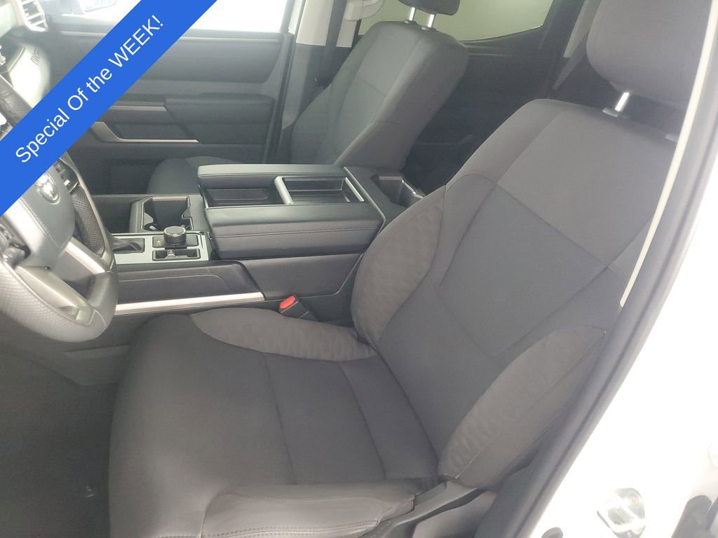 Used 2024 Toyota Tundra SR5 w/ TRD Sport Package image 12