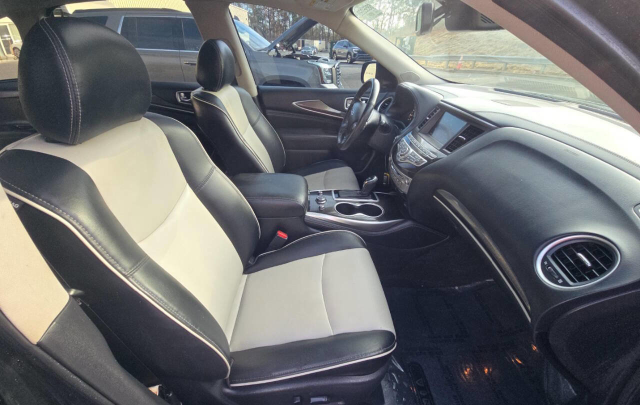 Used 2020 INFINITI QX60 Signature Edition image 11