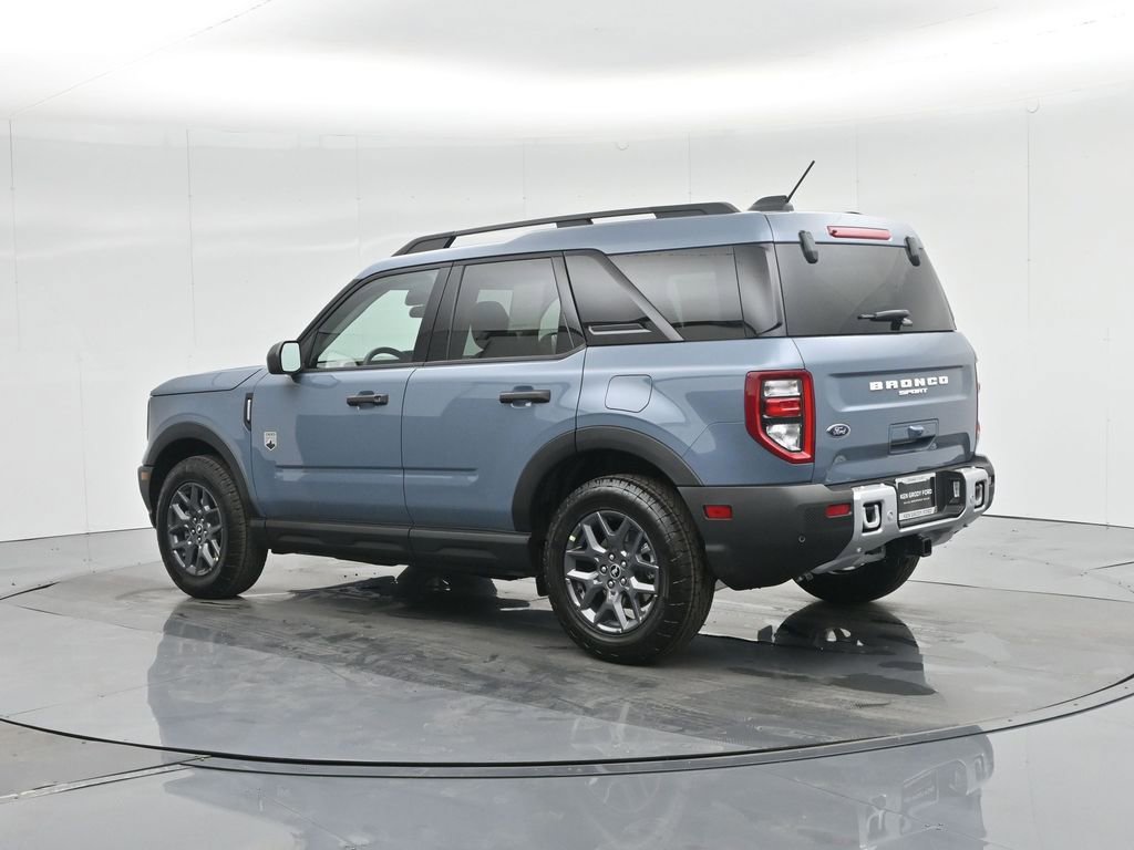 New 2025 Ford Bronco Sport Big Bend image 24