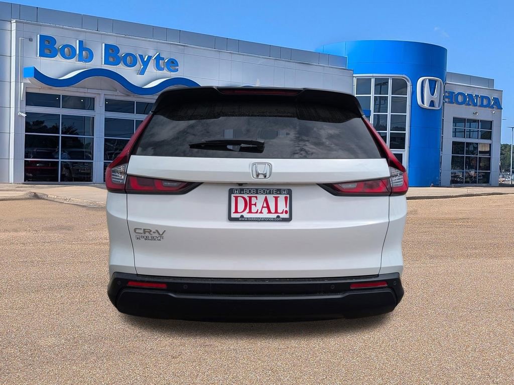 Certified 2026 Honda CR-V EX-L image 4