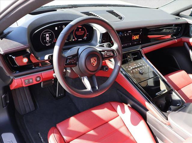 Used 2025 Porsche Panamera 4 AWD/4WD image 13