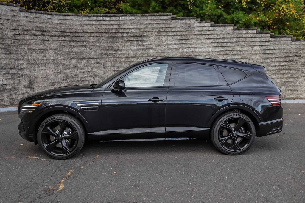New 2026 Genesis GV80 3.5T Prestige image 5