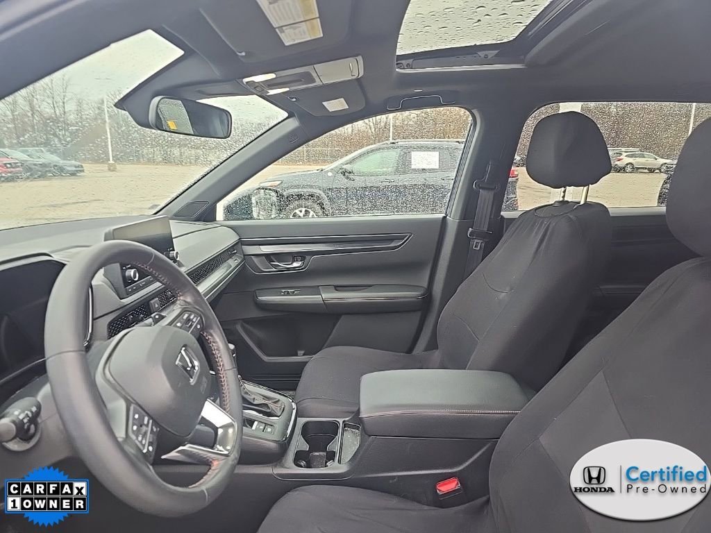 Certified 2023 Honda CR-V Sport image 5