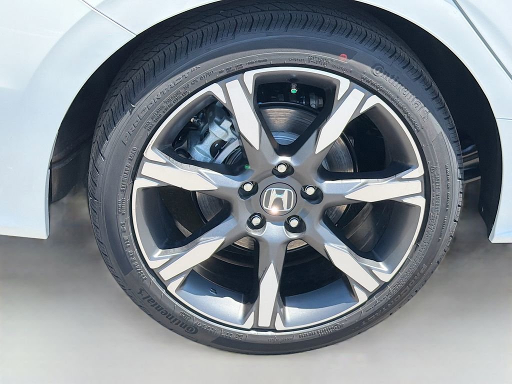 New 2026 Honda Civic Sport Touring image 9