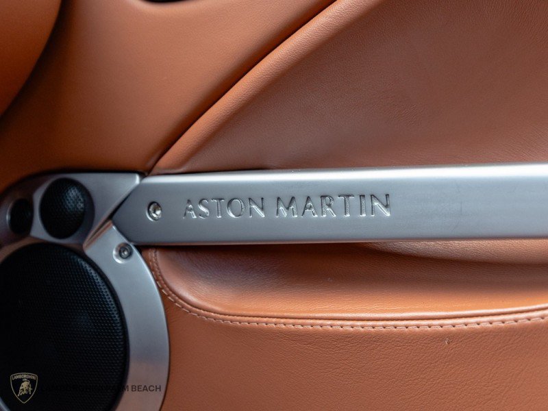 Used 2003 Aston Martin Vanquish RWD image 19