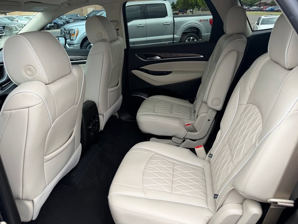Used 2023 Buick Enclave Avenir w/ Avenir Technology Package FWD image 20