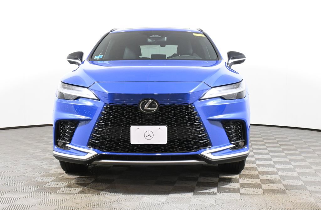 Used 2023 Lexus RX 350 F Sport w/ Accessory Package image 10