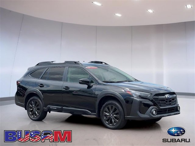Used 2025 Subaru Outback Onyx Edition w/ Popular Package #2