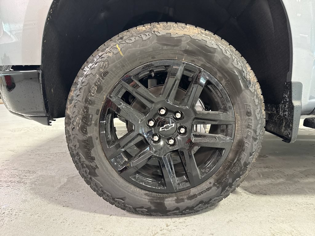 New 2026 Chevrolet Silverado 1500 LT Trail Boss w/ LT Trail Boss Premium Package AWD/4WD image 46