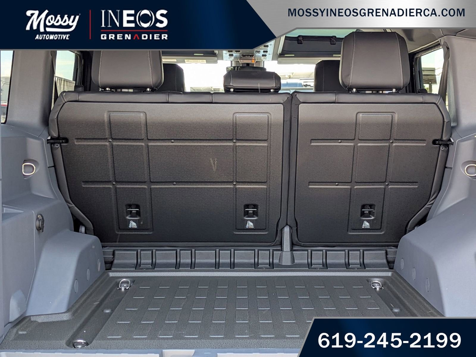 New 2026 INEOS Grenadier AWD/4WD image 19