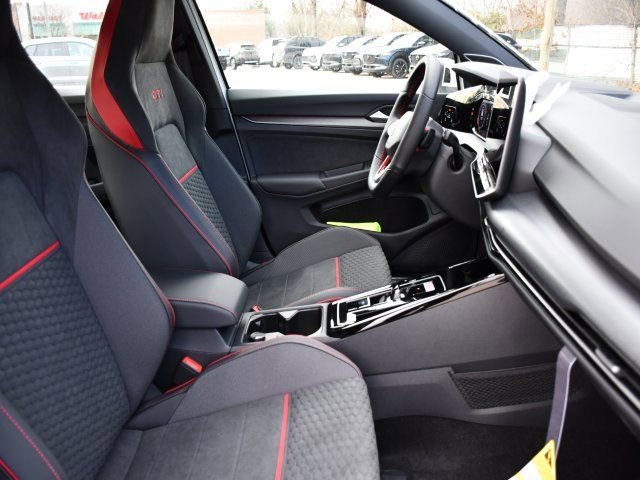 New 2026 Volkswagen GTI SE FWD image 29