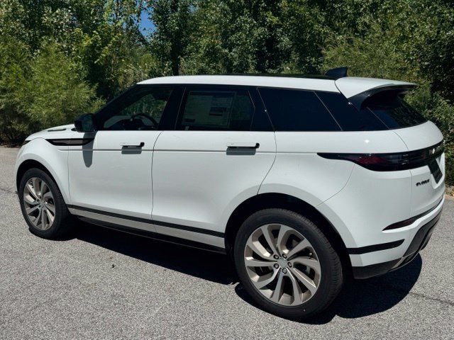 New 2026 Land Rover Range Rover Evoque Hoxton AWD/4WD image 7