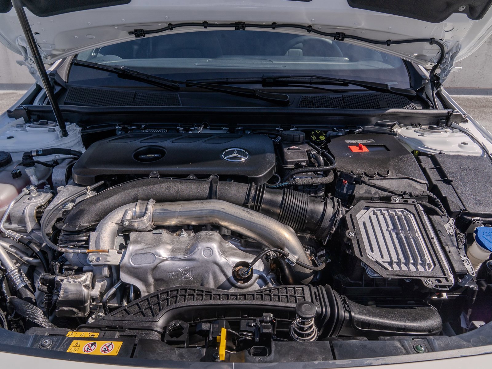 Certified 2026 Mercedes-Benz CLA 250 4MATIC image 30