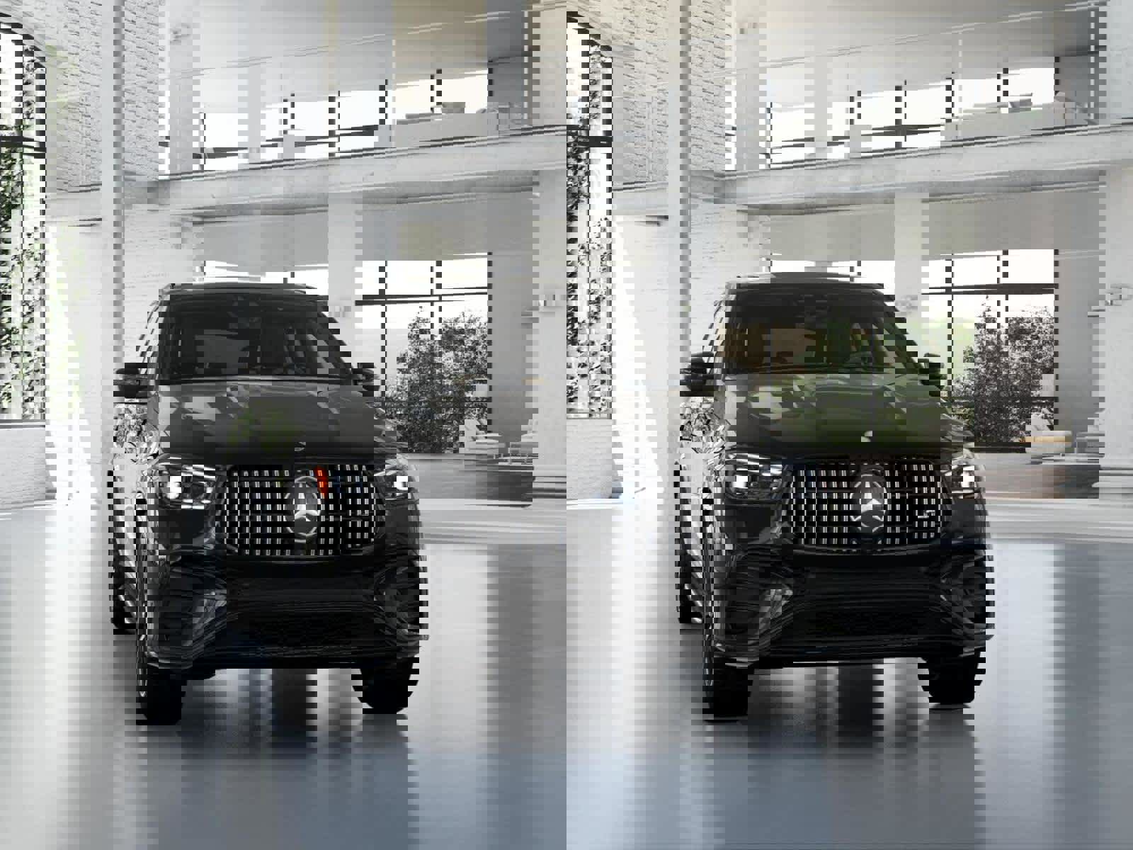 New 2026 Mercedes-Benz GLE 53 AMG 4MATIC Coupe image 7