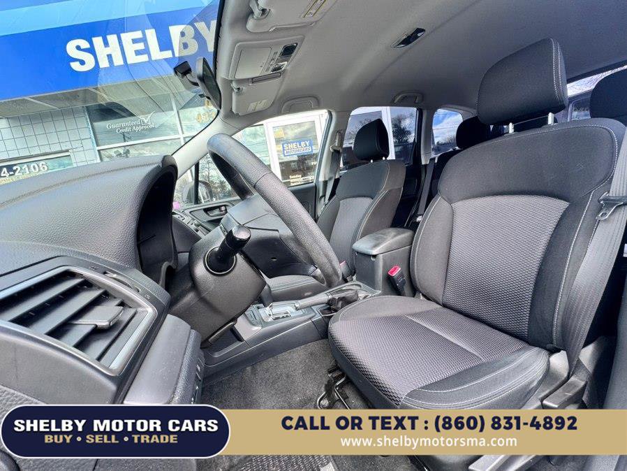 Used 2017 Subaru Forester 2.5i image 10