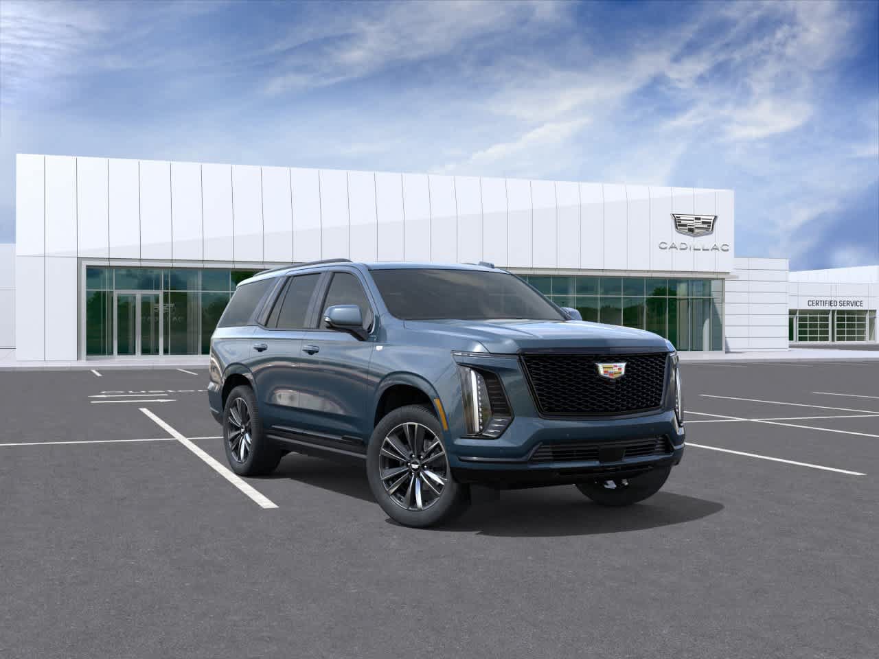 New 2026 Cadillac Escalade Sport
