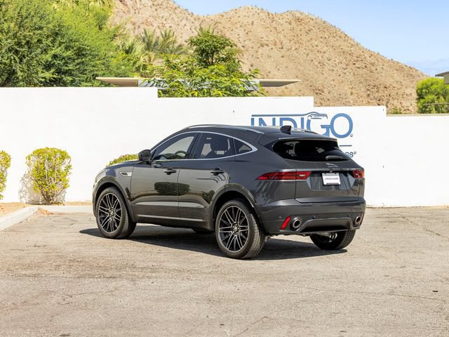 New 2024 Jaguar E-PACE R-Dynamic SE AWD/4WD image 9