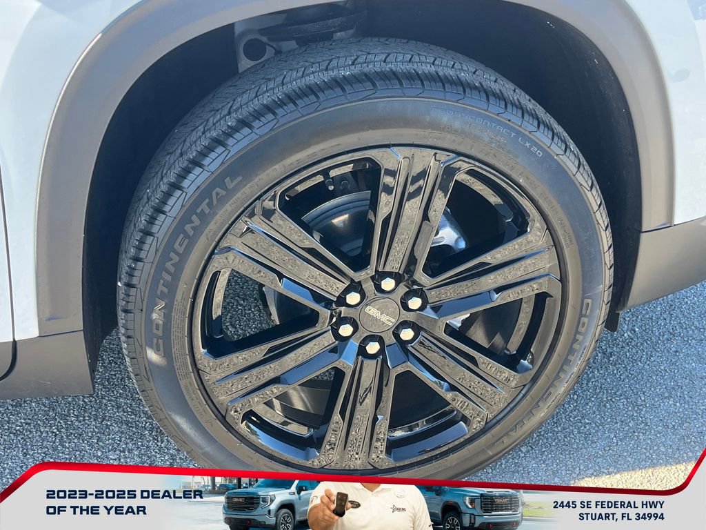 New 2026 GMC Acadia Elevation w/ Black Edition image 22