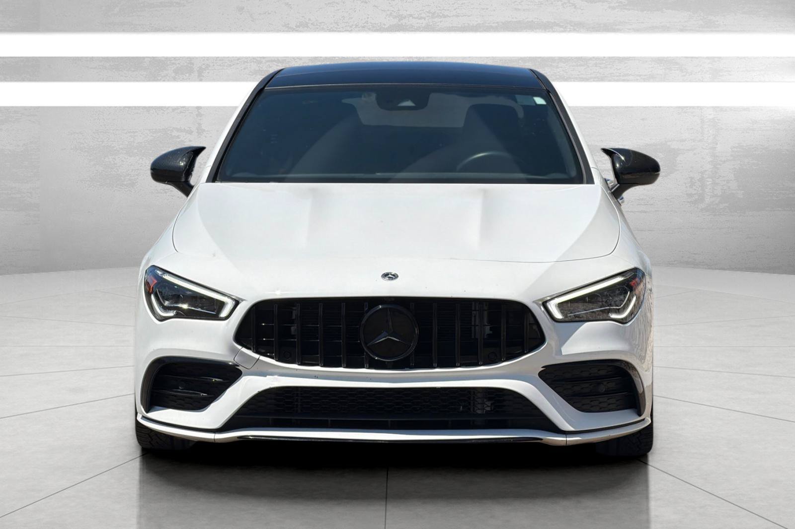 Used 2023 Mercedes-Benz CLA 35 AMG 4MATIC image 3