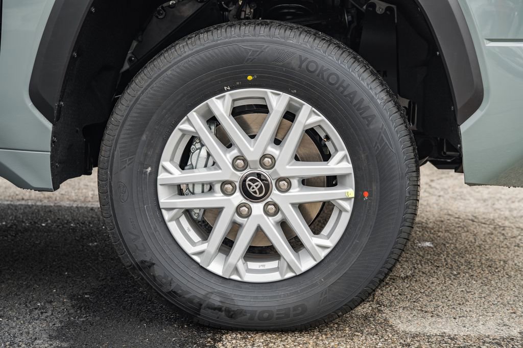 New 2026 Toyota Tundra SR5 image 17