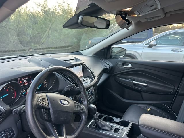 Used 2017 Ford Escape Titanium w/ Equipment Group 301A image 16