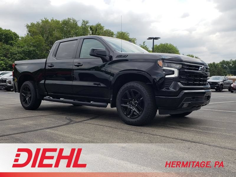 New 2026 Chevrolet Silverado 1500 RST