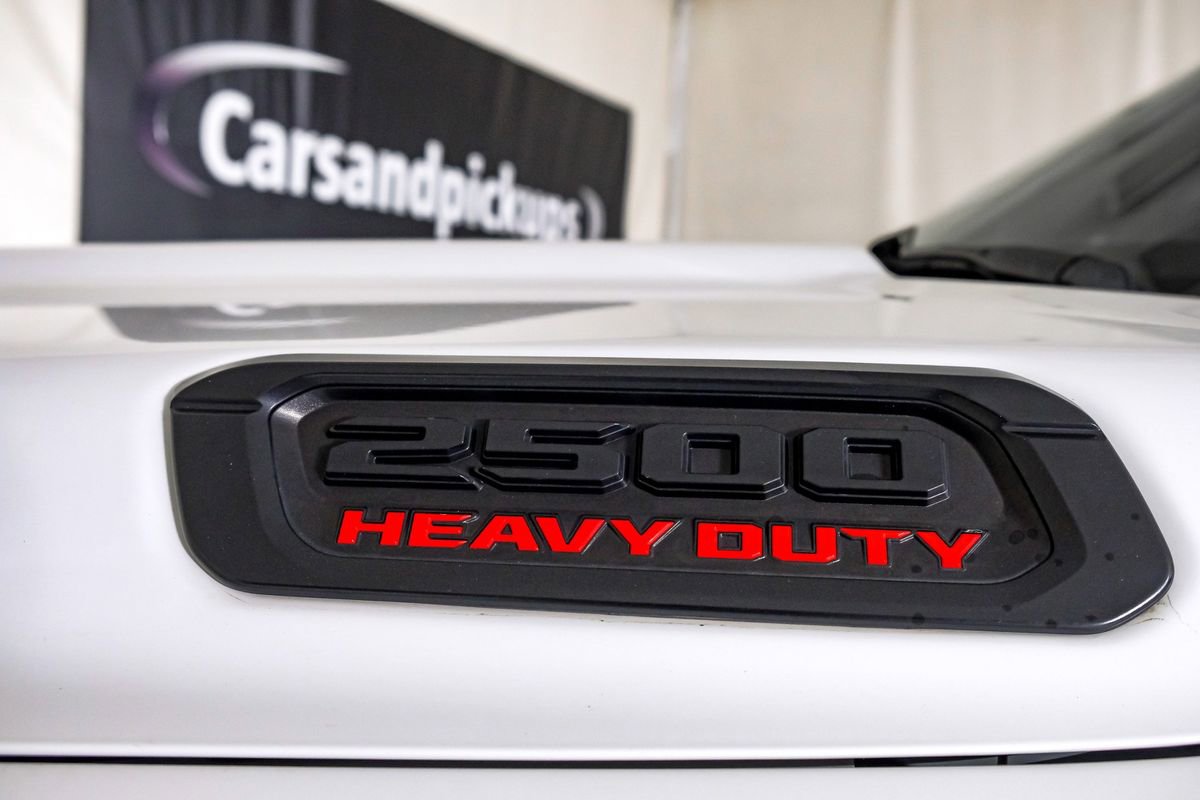 Used 2023 RAM 2500 Lone Star w/ Night Edition image 42