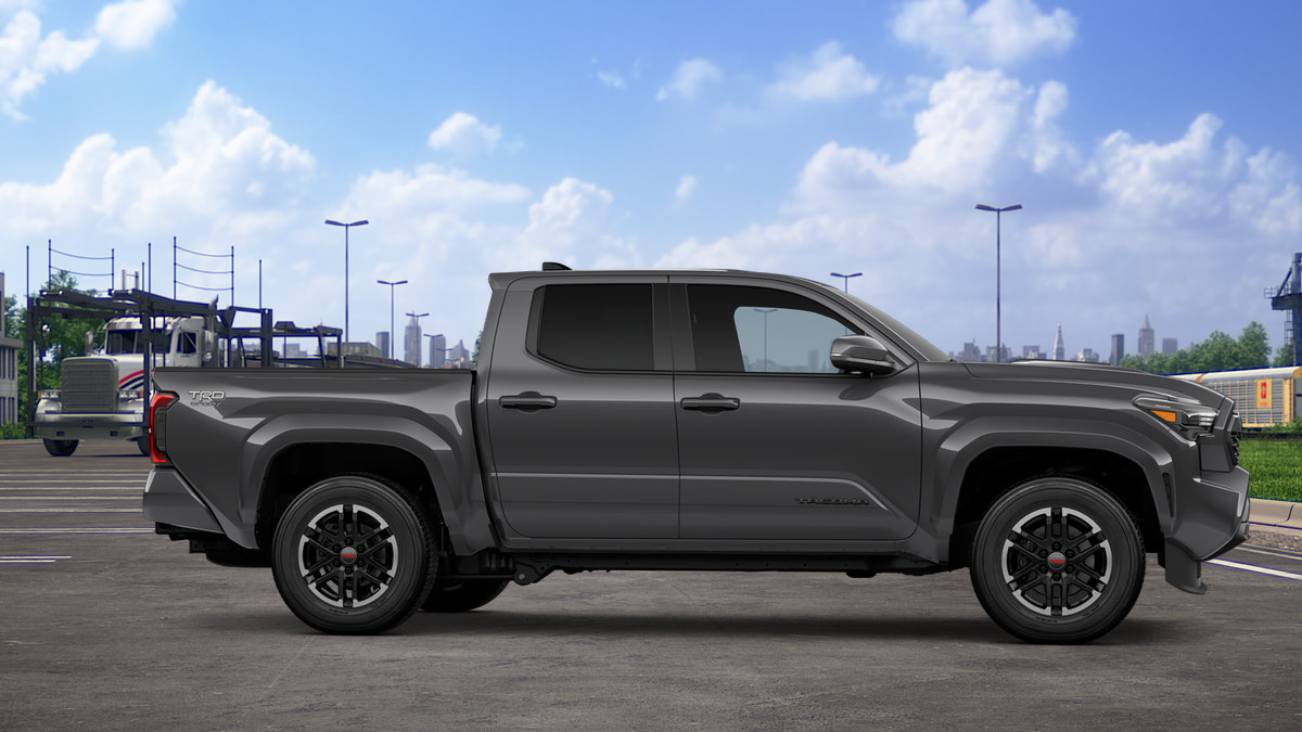 New 2026 Toyota Tacoma TRD Sport AWD/4WD image 15