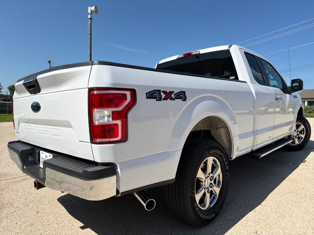 Used 2018 Ford F150 XLT w/ Equipment Group 301A Mid AWD/4WD image 7