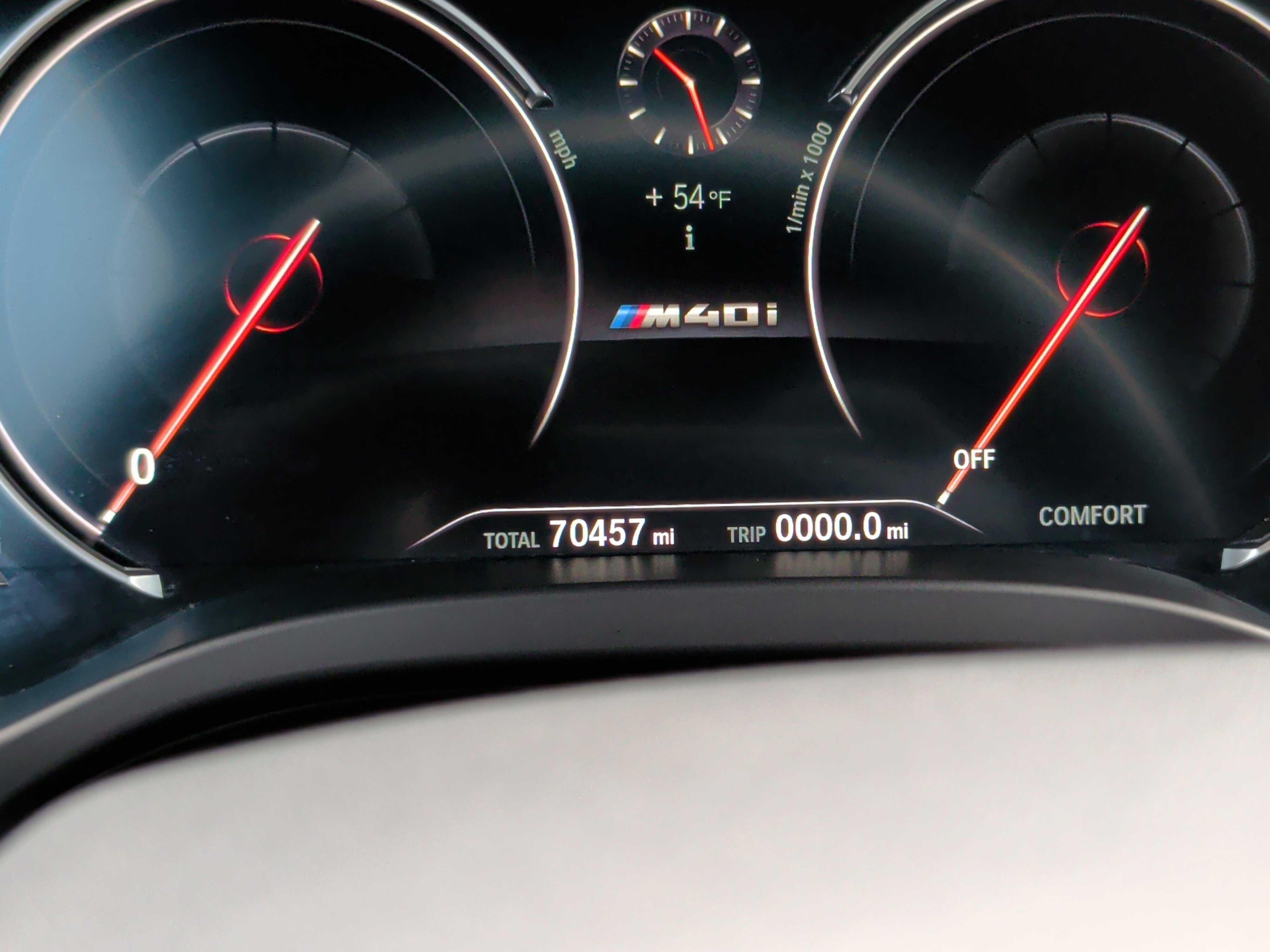 Used 2018 BMW X3 M40i image 15